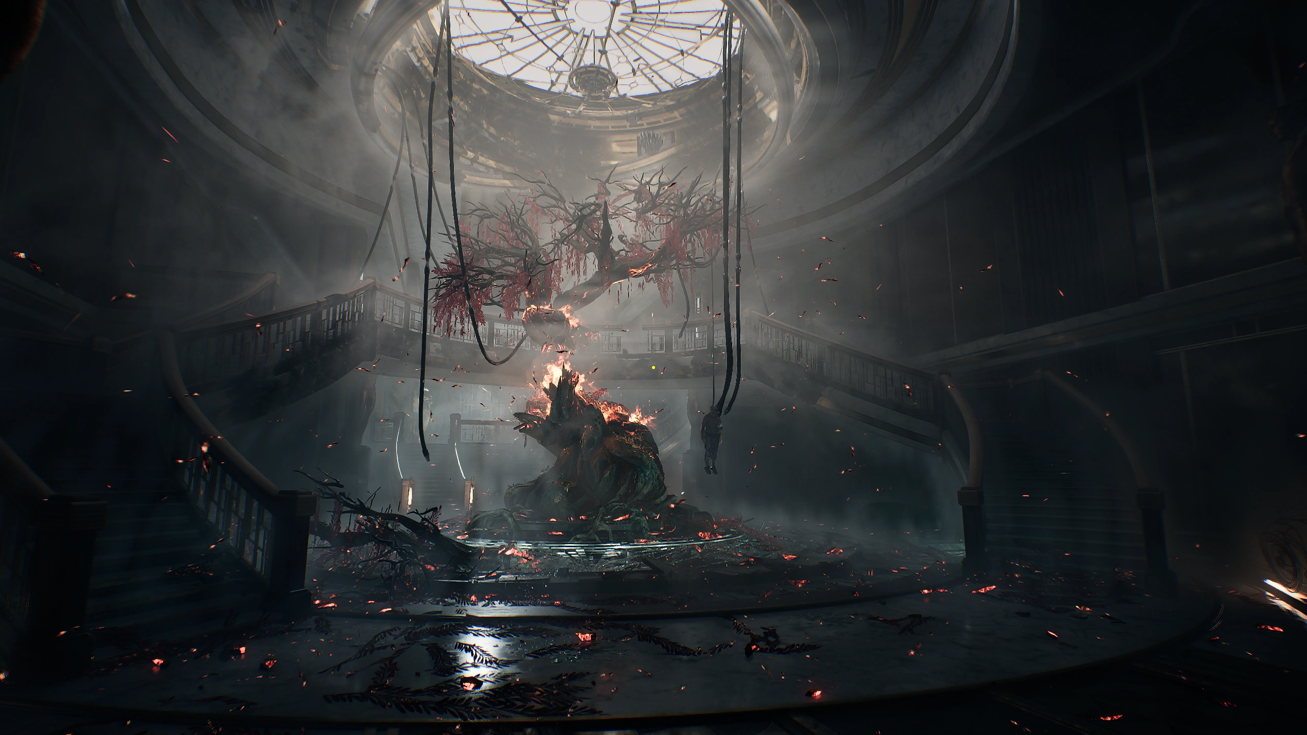 Nobody Want To Die Screenshot